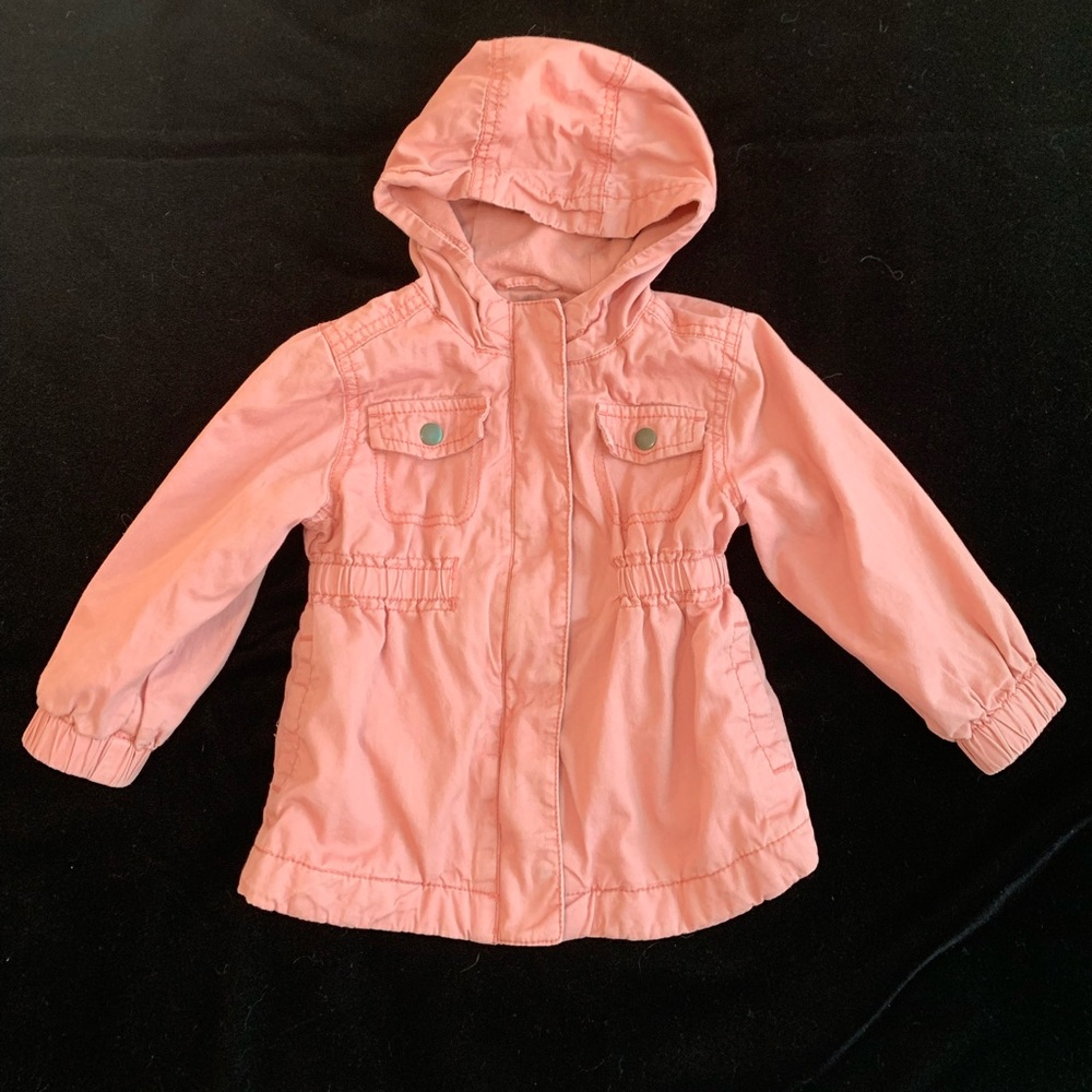 Old Navy Toddler Jacket Size 18-24 Mos